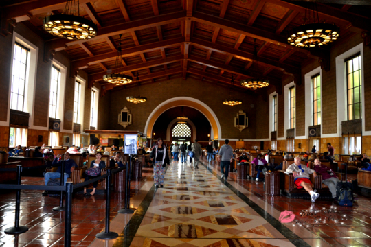 坐火車游美國(guó) 坐火車游美國(guó)