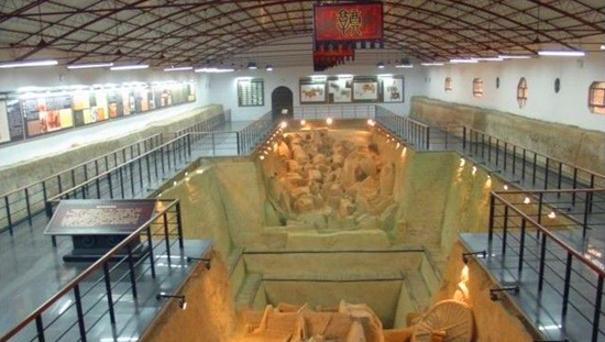 迎“文化遺產(chǎn)日” 新鄭部分景區(qū)免費惠游客 迎“文化遺產(chǎn)日” 新鄭部分景區(qū)免費惠游客