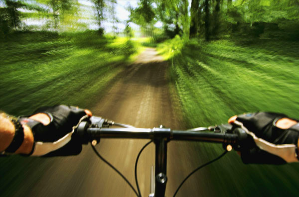 騎單車(chē)游世界