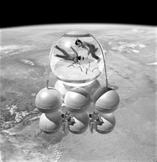 我國太空旅游技術(shù)已成熟:暫未列入航天計劃