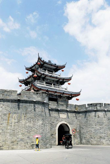 去潮州古城尋找古意。