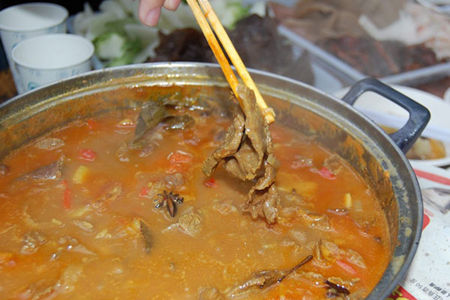 印度咖喱火鍋 印度咖喱火鍋