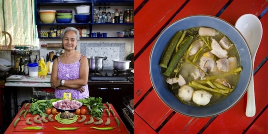 尋找奶奶愛(ài)的味道