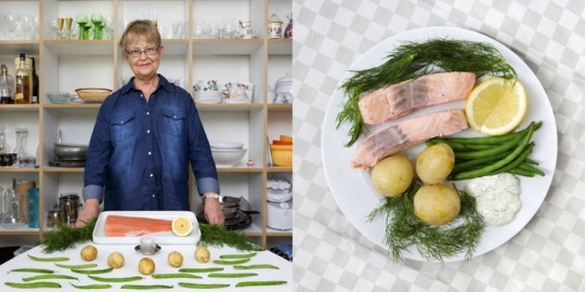 尋找奶奶愛(ài)的味道