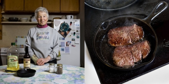 尋找奶奶愛(ài)的味道