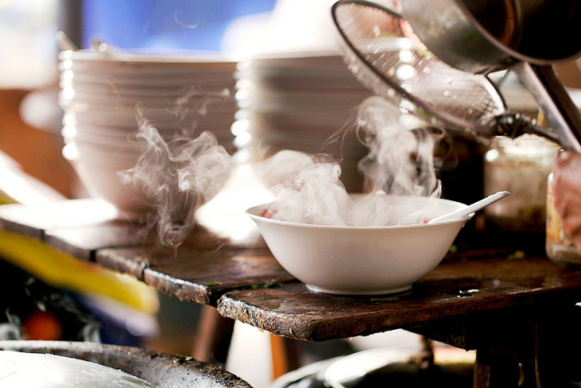 尋找小時候的味道，杭州餛飩地圖