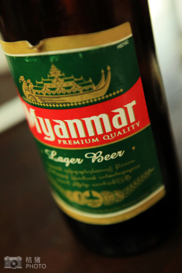 緬甸，繽紛的街邊平民小吃