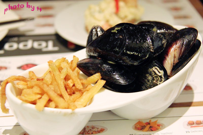 吃不夠的西班牙下酒小菜 吃不夠的西班牙下酒小菜