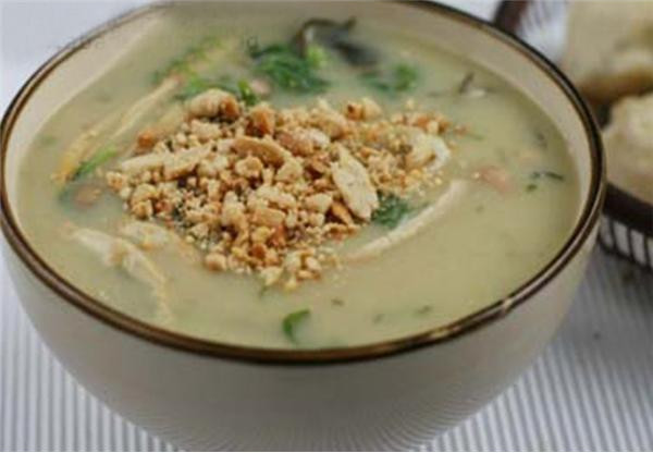 開封傳統(tǒng)美食——老府門豆沫 開封傳統(tǒng)美食——老府門豆沫