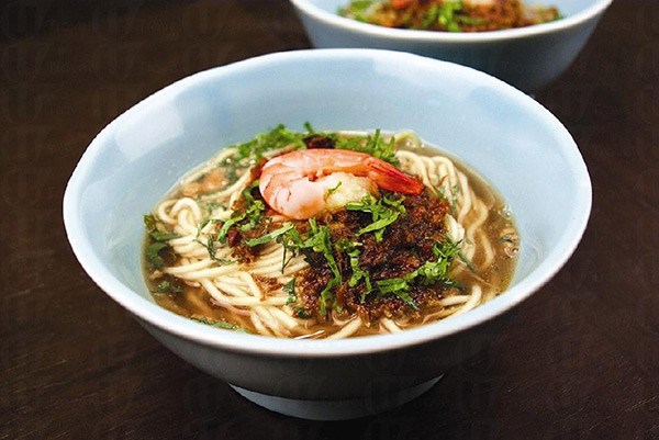 廟不離市、市不離廟的臺灣小吃