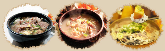 韓國不能錯過的進(jìn)補美食 韓國不能錯過的進(jìn)補美食