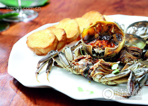 美味代名詞 品蟹旅行專(zhuān)家