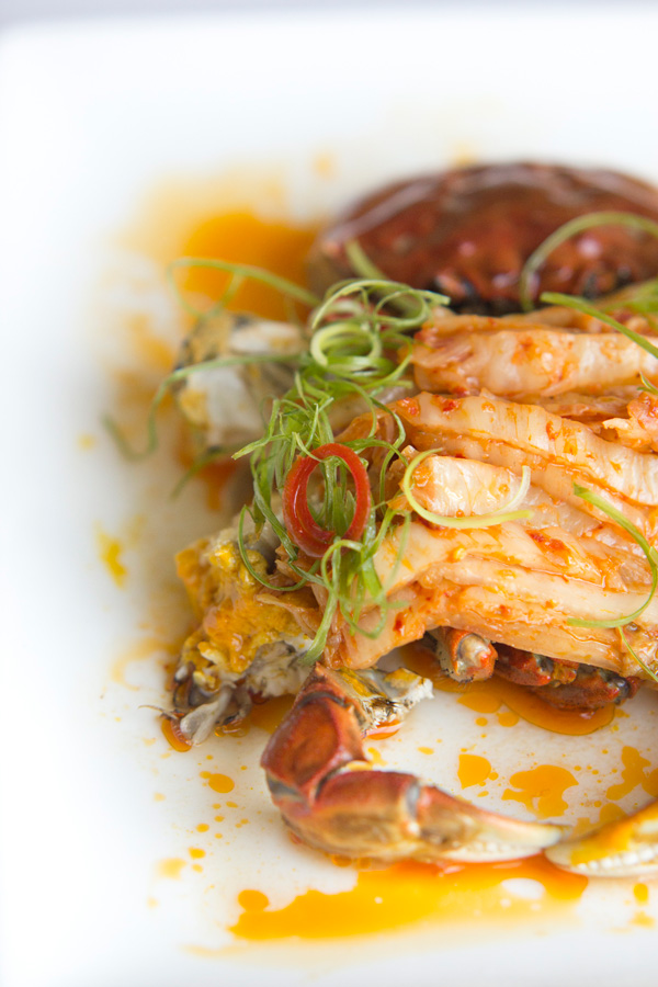 金閣呈獻(xiàn)創(chuàng)意蟹饌 增添秋天味道 金閣呈獻(xiàn)創(chuàng)意蟹饌 增添秋天味道