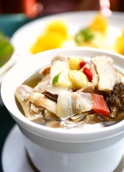 食用菌皇后羊肚菌 松露無(wú)法媲美的神奇風(fēng)味