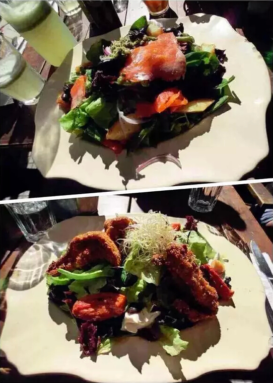 阿根廷不只是有足球，還有絢麗多彩的美食