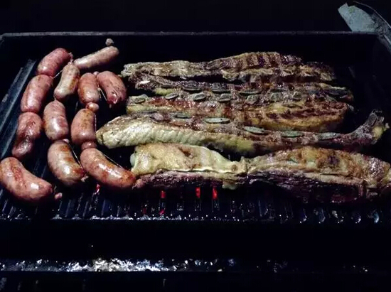 阿根廷不只是有足球，還有絢麗多彩的美食