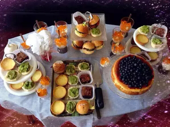 阿根廷不只是有足球，還有絢麗多彩的美食