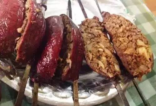 新疆奇葩”黑暗料理“ 你吃過(guò)嘛？