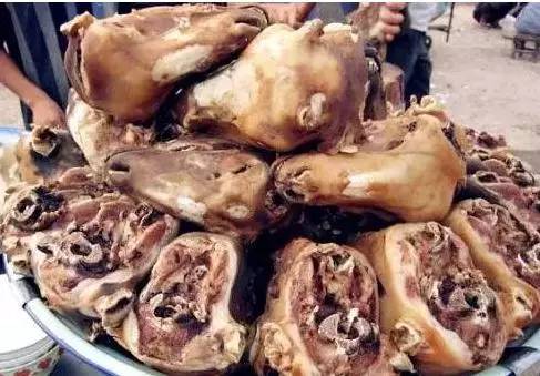 新疆奇葩”黑暗料理“ 你吃過(guò)嘛？
