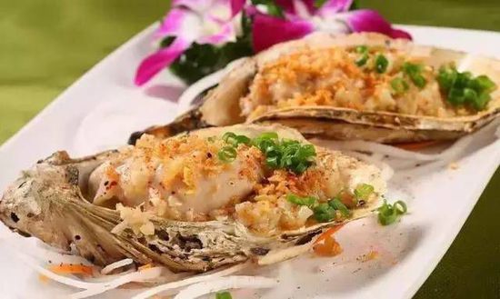 秋季最適合吃的海鮮是這10種 你吃對(duì)了嗎？