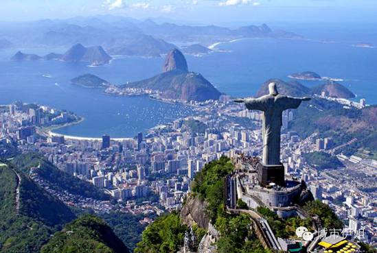 巴西免簽 火辣的南美帥哥咱們約嗎！