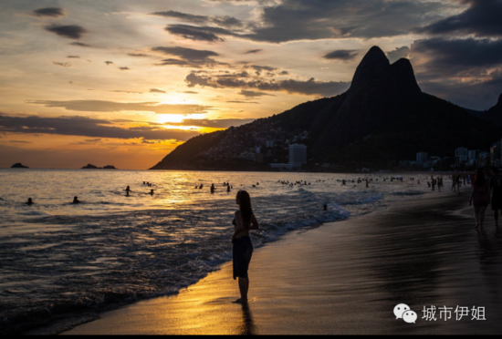 巴西免簽 火辣的南美帥哥咱們約嗎！