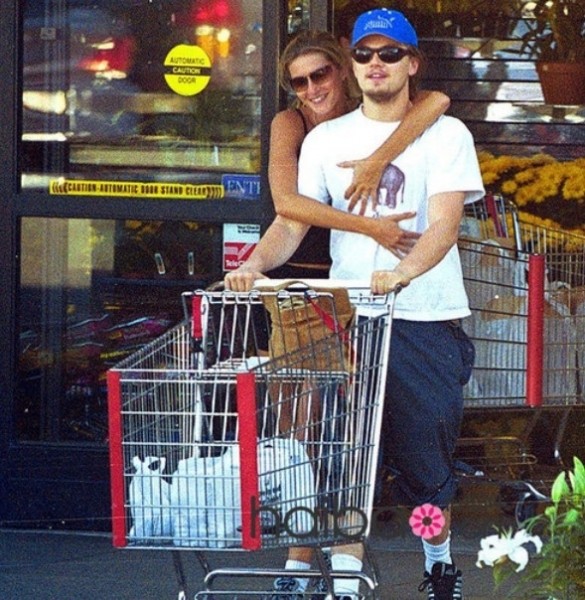 誰能有幸約會(huì)天使？維秘超模們的男星后宮團(tuán)