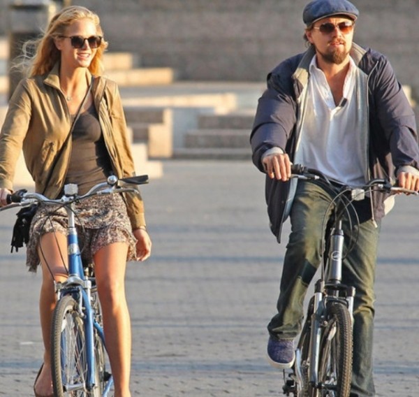 誰能有幸約會(huì)天使？維秘超模們的男星后宮團(tuán)