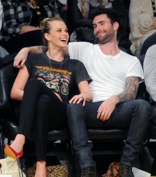 誰能有幸約會(huì)天使？維秘超模們的男星后宮團(tuán)