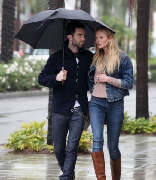 誰能有幸約會(huì)天使？維秘超模們的男星后宮團(tuán)