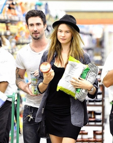 誰能有幸約會(huì)天使？維秘超模們的男星后宮團(tuán)