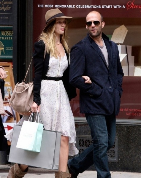 誰能有幸約會(huì)天使？維秘超模們的男星后宮團(tuán)