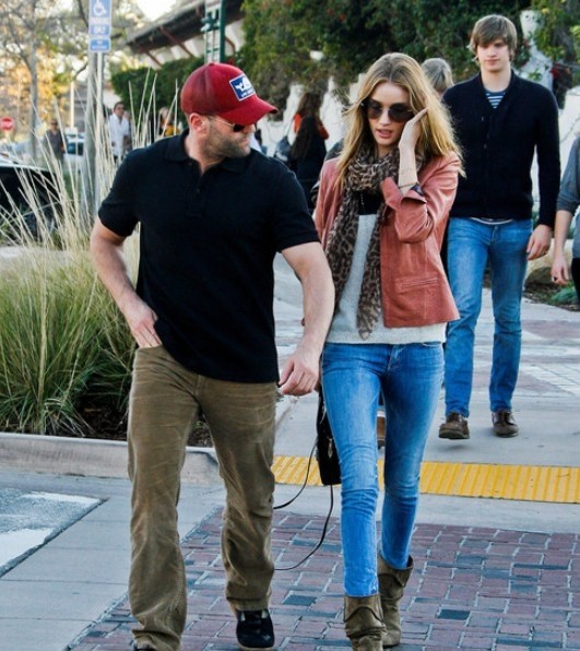 誰能有幸約會(huì)天使？維秘超模們的男星后宮團(tuán)