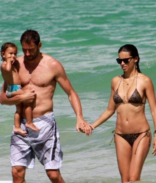 誰能有幸約會(huì)天使？維秘超模們的男星后宮團(tuán)