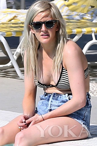 埃利·古爾?。‥llie Goulding）