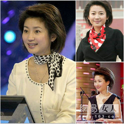 閭丘露薇叫板柴靜 知性女主播對(duì)決誰(shuí)最美