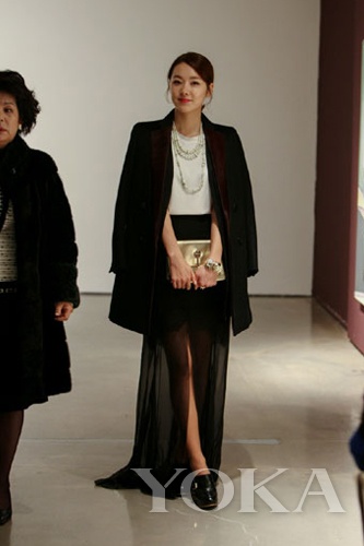 徐允珠草根變貴婦，靠的不僅是心計(jì)，還有出眾的品味