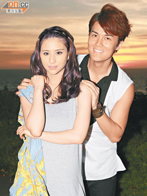 何超蓮、吳克群