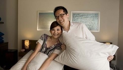 梁靜茹承認懷孕喜訊自曝寶寶屬馬。