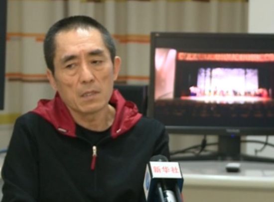 張藝謀近日接受新華社記者采訪，確認(rèn)超生屬實(shí)。