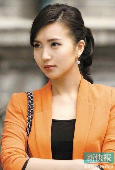 陳好《編輯部的故事》劇照。