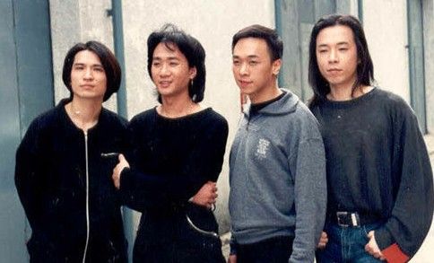 Beyond樂(lè)隊(duì)（資料圖）