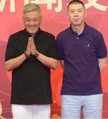 趙本山，馮小剛