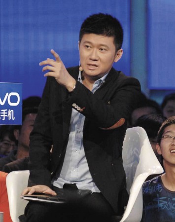 曾子航暗諷《非誠(chéng)勿擾》太假。