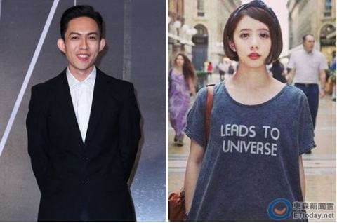 林宥嘉(左)和鄧紫棋分手，傳出丁文琪(右)是小三。