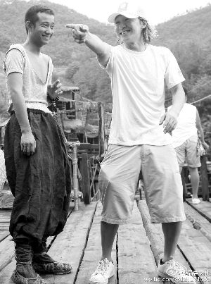 傳周星馳將拍3D《美人魚(yú)》