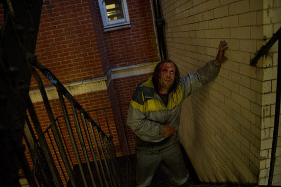 流浪街頭，重頭開(kāi)始