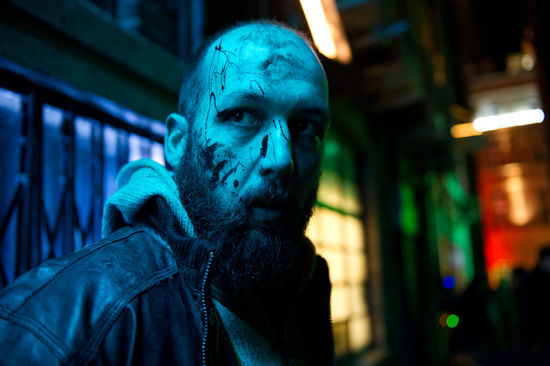 血腥過(guò)招，冷酷到底