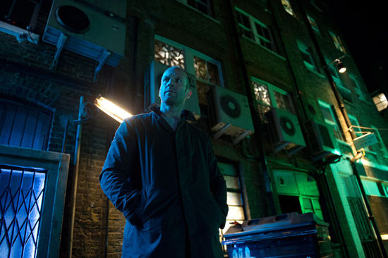 硬漢覺(jué)醒，報(bào)復(fù)黑暗