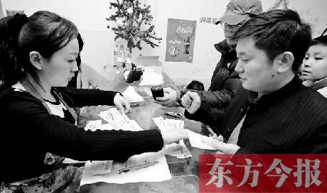 一碗面的力量也可以很大。